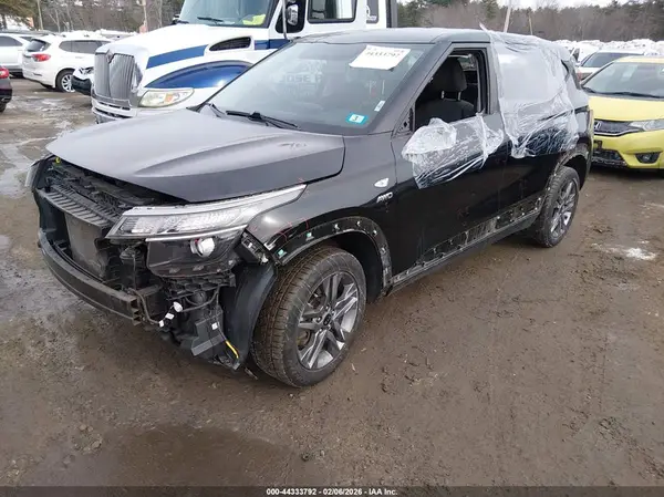 KNDEPCAAXM7143187 2021 KIA SELTOS - Image 2