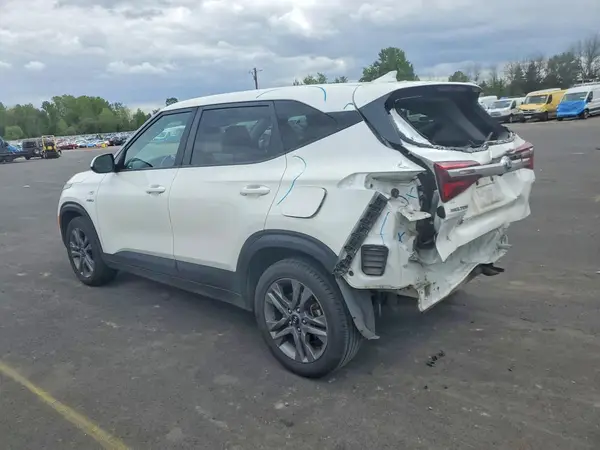 KNDEPCAAXM7153735 2022 KIA SELTOS - Image 2