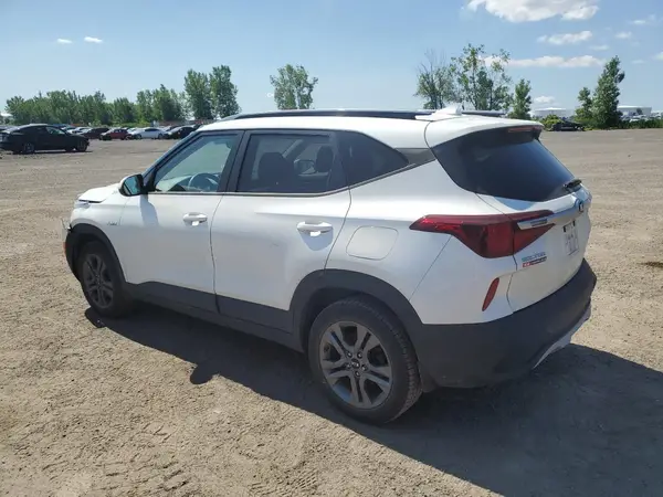 KNDEPCAAXM7155453 2021 KIA SELTOS - Image 2