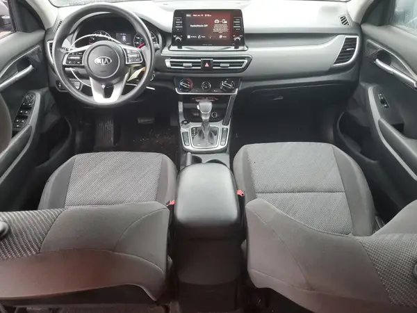 KNDEPCAAXM7177503 2021 KIA SELTOS - Image 8