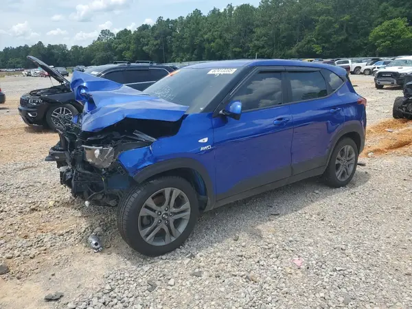 KNDEPCAAXM7178411 2021 KIA SELTOS - Image 1