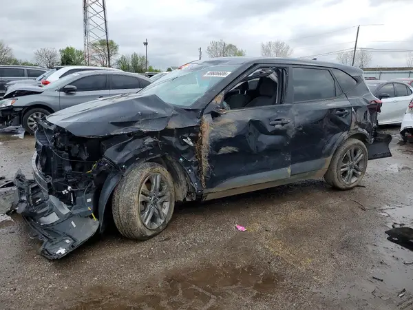 KNDEPCAAXM7186587 2021 KIA SELTOS - Image 1
