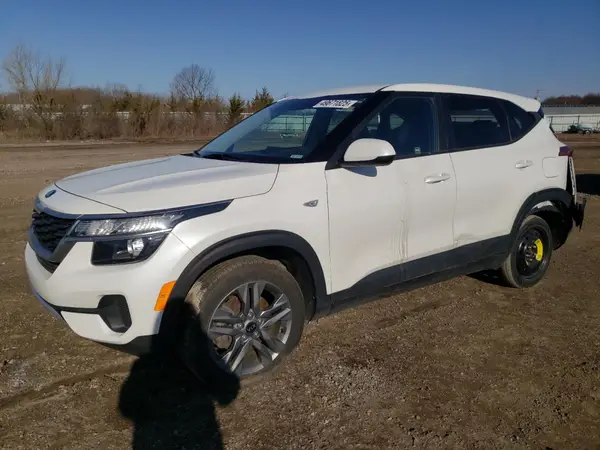 KNDEPCAAXM7190428 2021 KIA SELTOS - Image 1