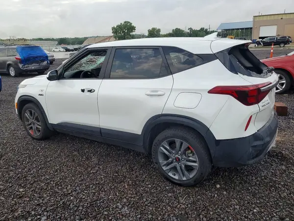 KNDEPCAAXM7202867 2021 KIA SELTOS - Image 2