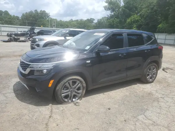 KNDEPCAAXM7209785 2021 KIA SELTOS - Image 1