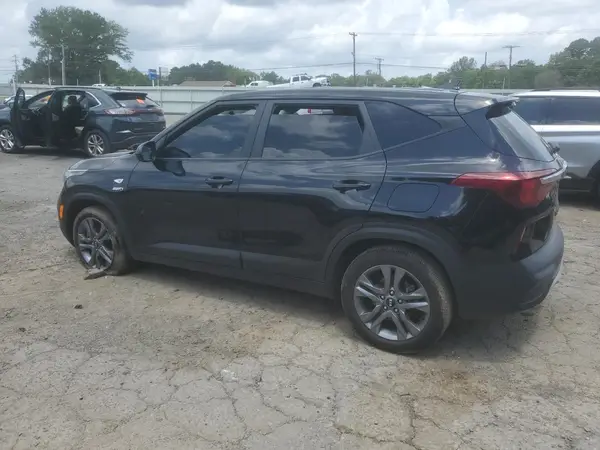 KNDEPCAAXM7209785 2021 KIA SELTOS - Image 2