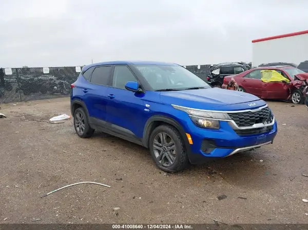 KNDEPCAAXN7268921 2022 KIA SELTOS - Image 1