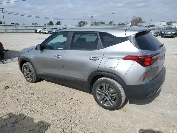 KNDEPCAAXN7319091 2022 KIA SELTOS - Image 2