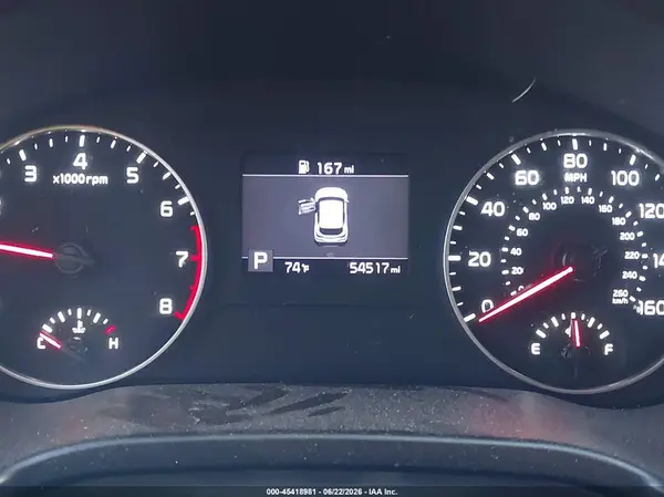 2022 KIA SELTOS auction photo 7