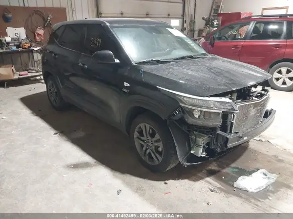 KNDEPCAAXN7323190 2022 KIA SELTOS - Image 1
