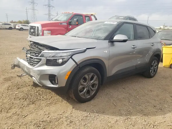 KNDEPCAAXR7541393 2024 KIA SELTOS - Image 1