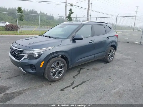 KNDEPCAAXS7724928 2025 KIA SELTOS - Image 2