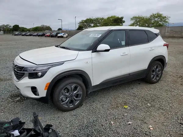 KNDEPCAAXS7727666 2025 KIA SELTOS - Image 1