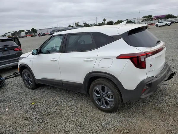 KNDEPCAAXS7727666 2025 KIA SELTOS - Image 2