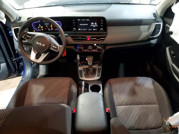 KNDEPCAAXS7818226 2025 KIA SELTOS - Image 8