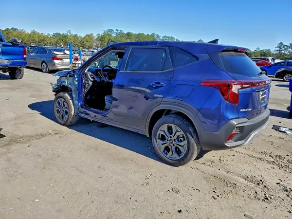 KNDEPCAAXT7844732 2026 KIA SELTOS - Image 2