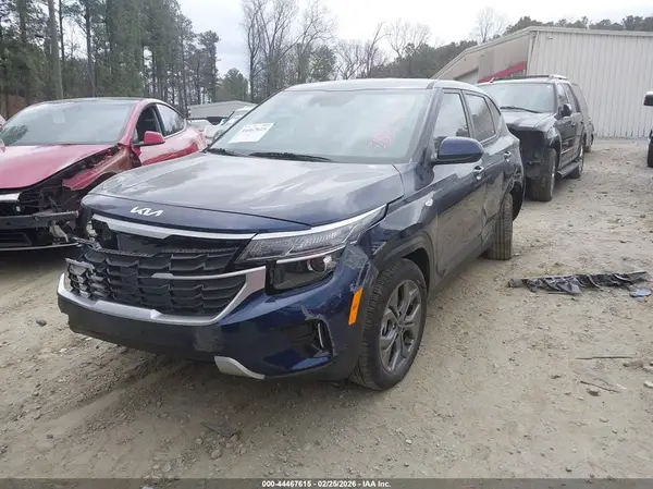 KNDEPCAAXT7903729 2026 KIA SELTOS - Image 2