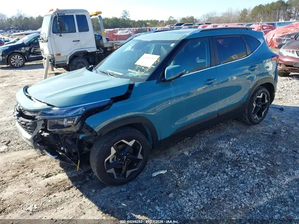 KNDER2AA0S7709665 2025 KIA SELTOS - Image 2