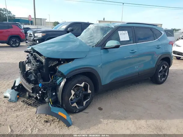 KNDER2AA0S7731729 2025 KIA SELTOS - Image 2