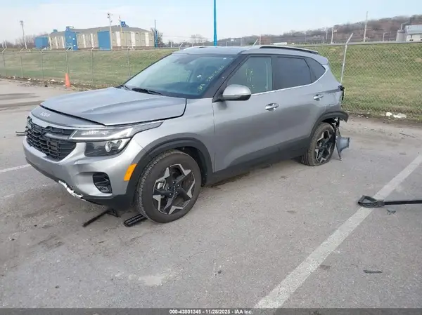 KNDER2AA0S7775505 2025 KIA SELTOS - Image 2