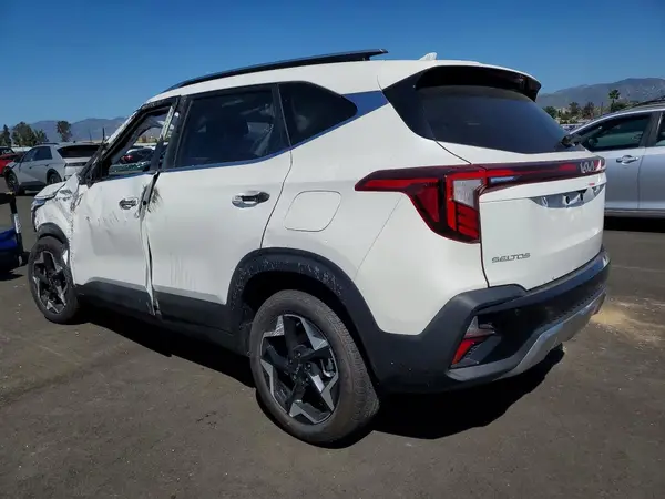 KNDER2AA0S7817591 2025 KIA SELTOS - Image 2