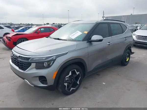 KNDER2AA1R7502910 2024 KIA SELTOS - Image 2