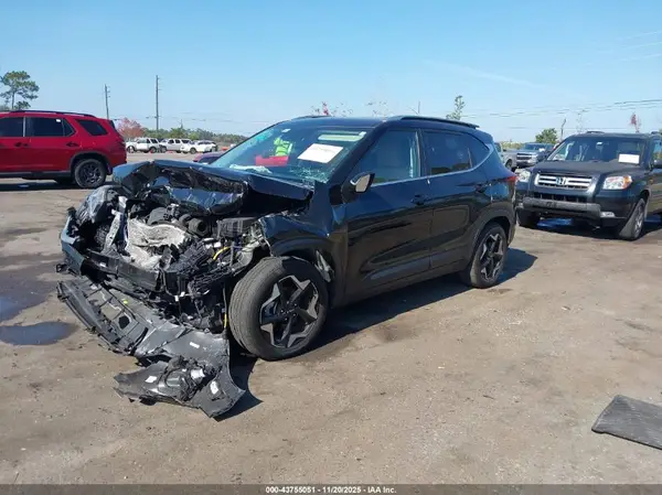 KNDER2AA1R7506262 2024 KIA SELTOS - Image 2