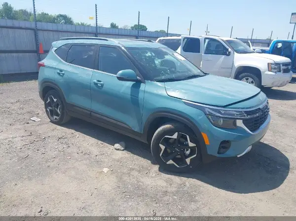 KNDER2AA1S7759362 2025 KIA SELTOS - Image 1