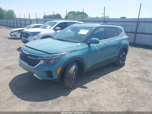 KNDER2AA1S7759362 2025 KIA SELTOS - Image 2