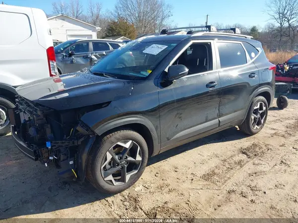 KNDER2AA1S7786142 2025 KIA SELTOS - Image 2