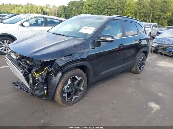 KNDER2AA1S7787890 2025 KIA SELTOS - Image 2