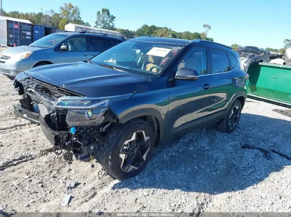 KNDER2AA1S7793558 2025 KIA SELTOS - Image 2