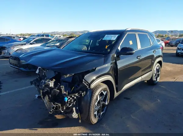 KNDER2AA1S7795343 2025 KIA SELTOS - Image 2