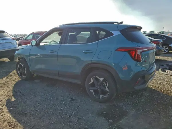 KNDER2AA1S7801688 2025 KIA SELTOS - Image 2