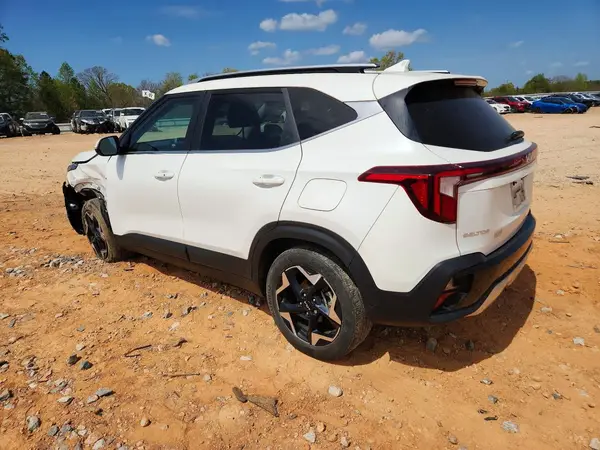 KNDER2AA2R7484255 2024 KIA SELTOS - Image 2