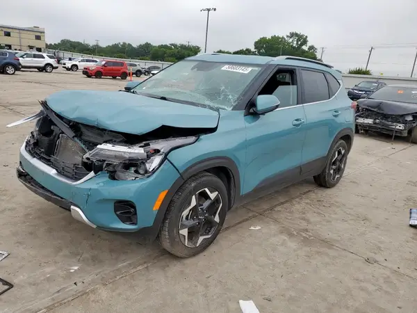 KNDER2AA2R7493229 2024 KIA SELTOS - Image 1
