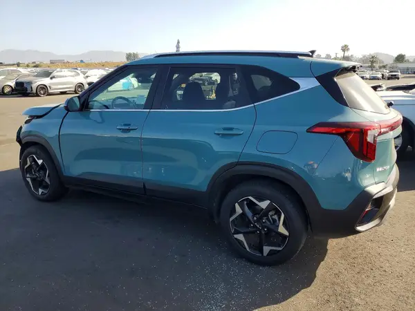KNDER2AA2R7501698 2024 KIA SELTOS - Image 2