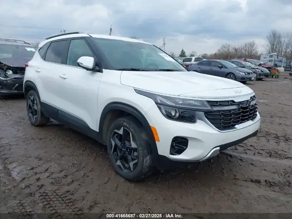KNDER2AA2R7568852 2024 KIA SELTOS - Image 1