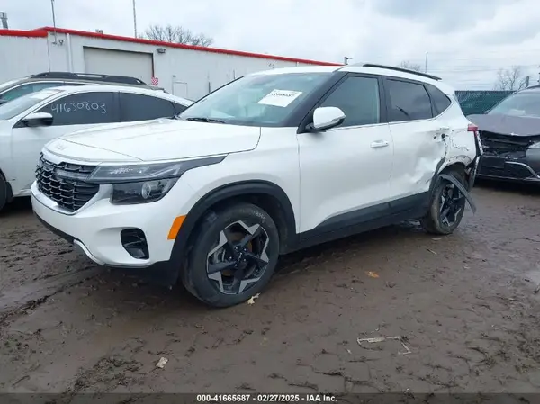 KNDER2AA2R7568852 2024 KIA SELTOS - Image 2