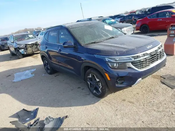 KNDER2AA2R7587269 2024 KIA SELTOS - Image 1