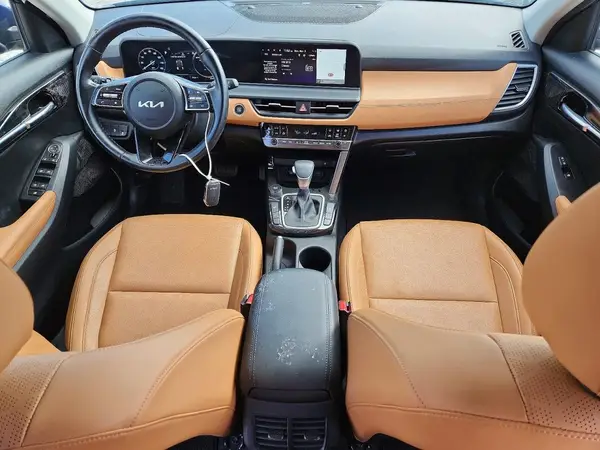 KNDER2AA2R7617340 2024 KIA SELTOS - Image 8
