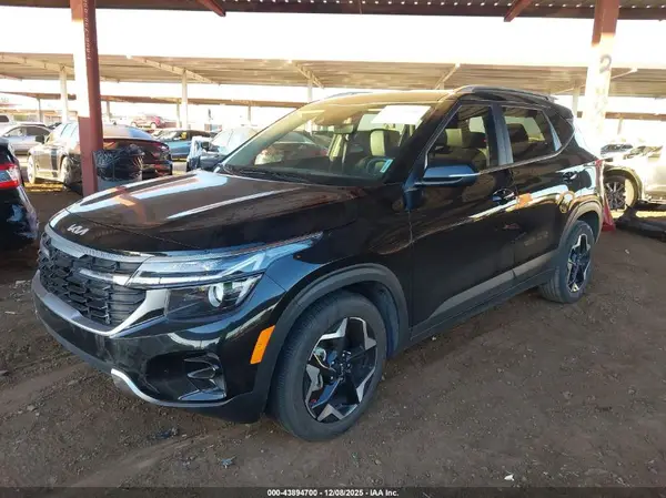 KNDER2AA2R7641931 2024 KIA SELTOS - Image 2