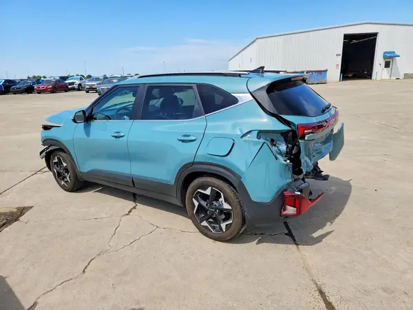 KNDER2AA2S7697180 2025 KIA SELTOS - Image 2