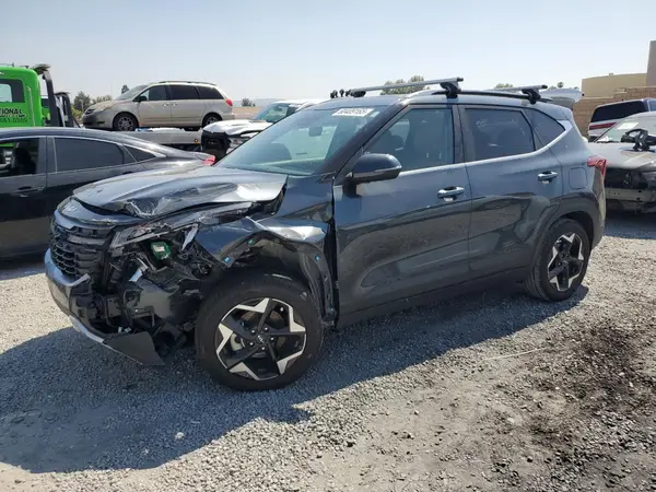 KNDER2AA2S7699690 2025 KIA SELTOS - Image 1