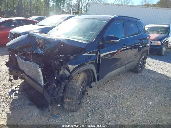 KNDER2AA2S7701292 2025 KIA SELTOS - Image 2