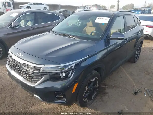 KNDER2AA2S7716228 2025 KIA SELTOS - Image 2
