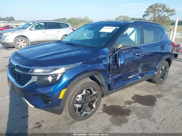 KNDER2AA2S7716438 2025 KIA SELTOS - Image 2
