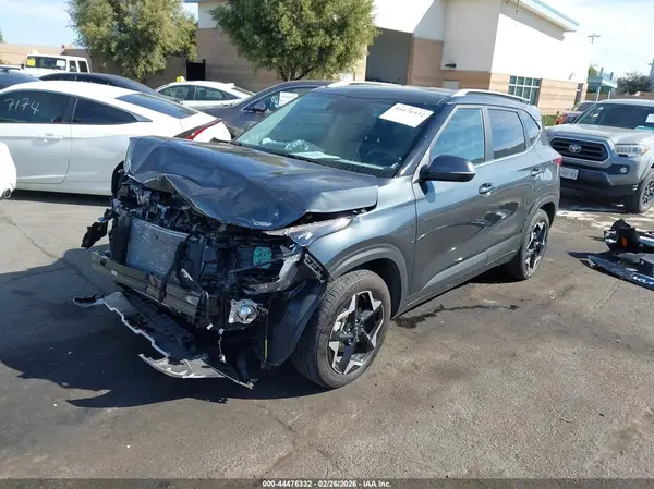KNDER2AA2S7749648 2025 KIA SELTOS - Image 2