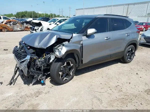 KNDER2AA2S7770953 2025 KIA SELTOS - Image 2