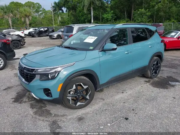 KNDER2AA3R7481803 2024 KIA SELTOS - Image 2